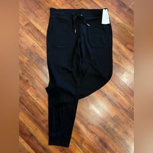 Calvin Klein Women's Premium Performance Fleece Jogger